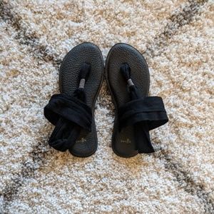 Sanuk Yoga Sling Sandals
